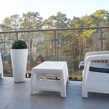 Sea Apartment Lesne Tarasy Dziwnówek Eksteriør bilde