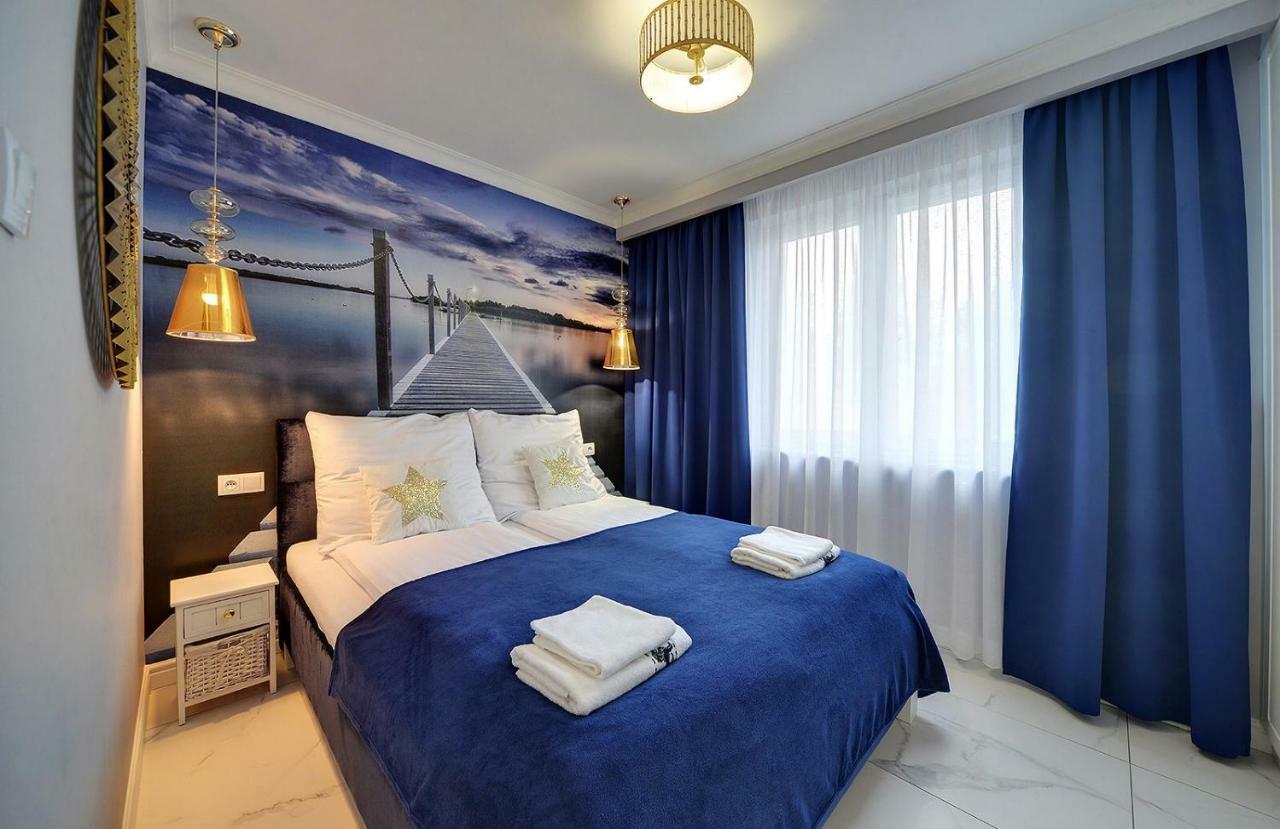 Sea Apartment Lesne Tarasy Dziwnówek Eksteriør bilde