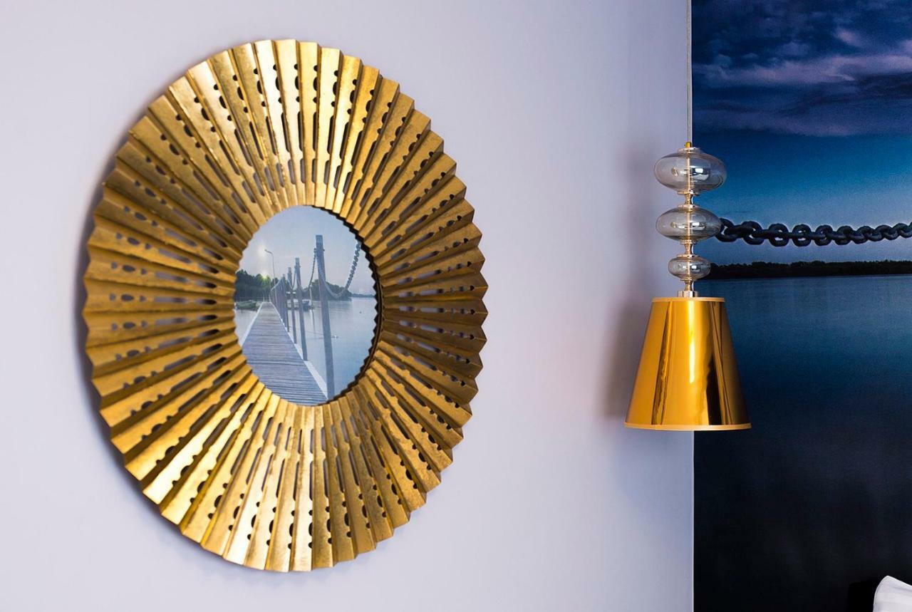 Sea Apartment Lesne Tarasy Dziwnówek Eksteriør bilde